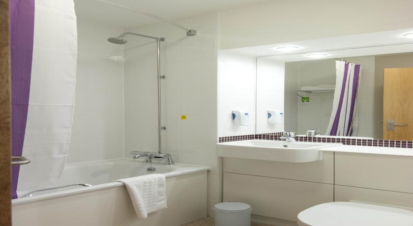 Premier Inn Glasgow East Kilbride - Peel Park Habitación foto