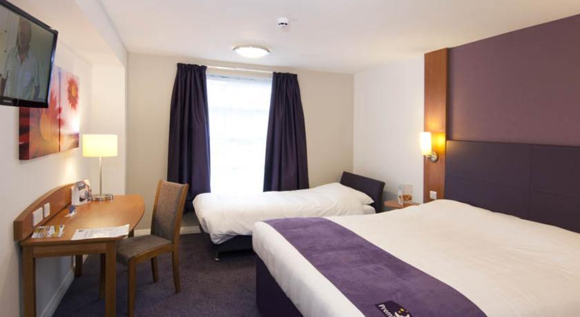 Premier Inn Glasgow East Kilbride - Peel Park Habitación foto
