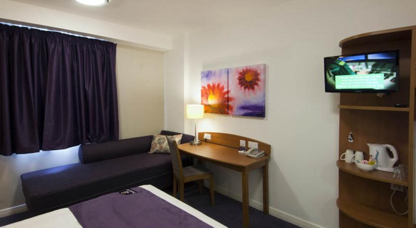 Premier Inn Glasgow East Kilbride - Peel Park Habitación foto