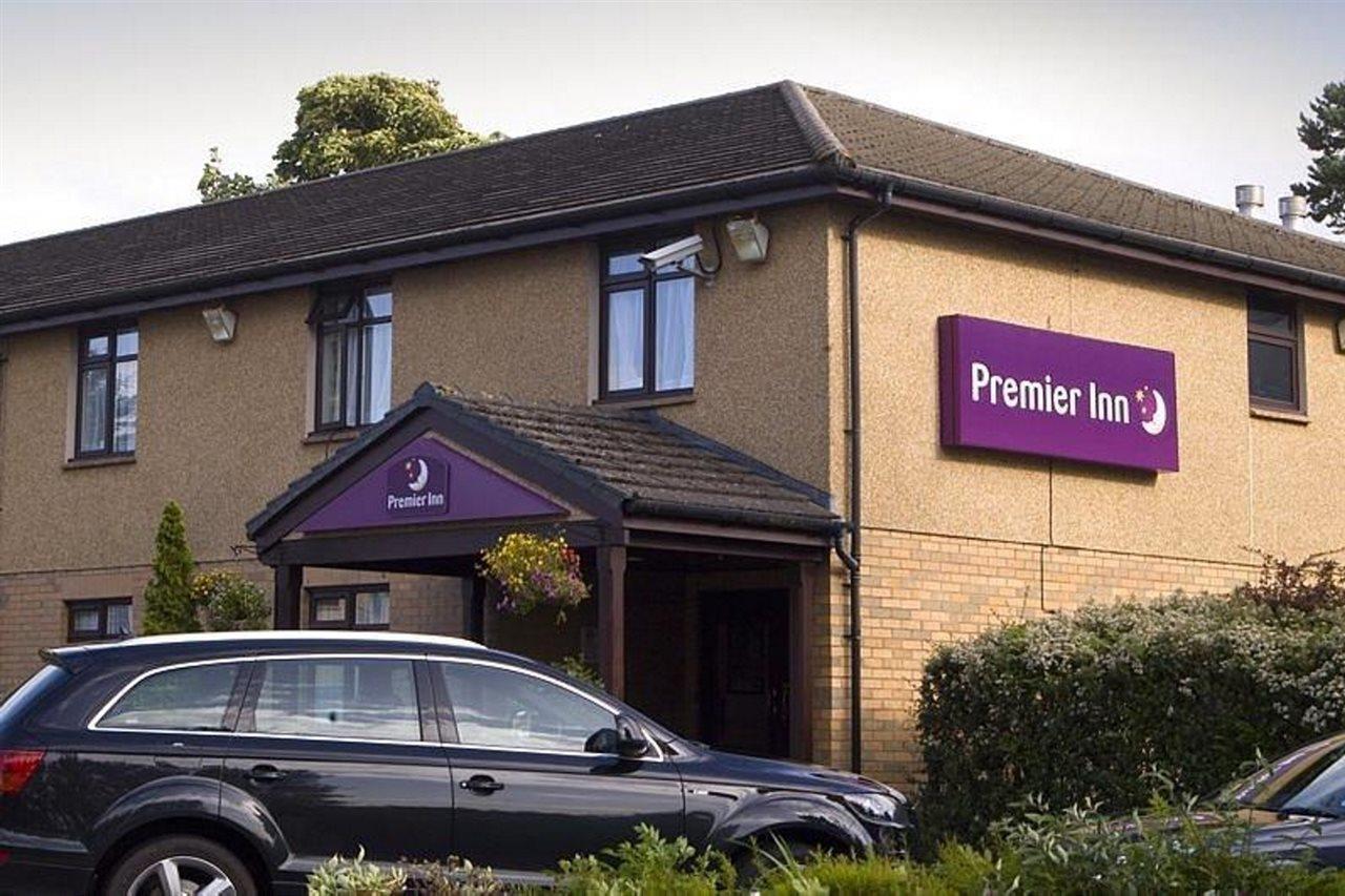 Premier Inn Glasgow East Kilbride - Peel Park Exterior foto